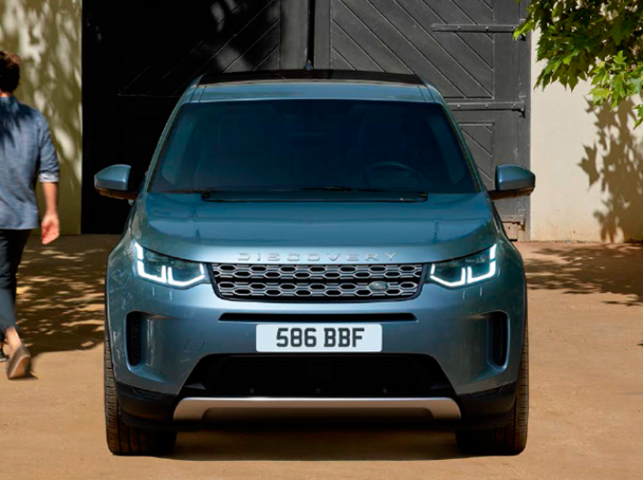 Сергей Целиков: Land Rover Discovery Sport - и что я в тебя такой влюбленный?