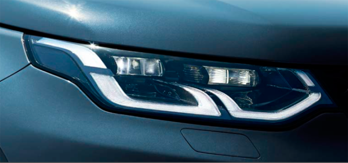Сергей Целиков: Land Rover Discovery Sport - и что я в тебя такой влюбленный?