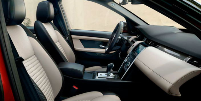 Сергей Целиков: Land Rover Discovery Sport - и что я в тебя такой влюбленный?
