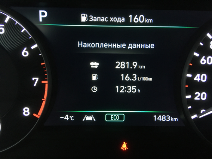 Антон Чуйкин: Genesis G90L - фуражки не найдется?