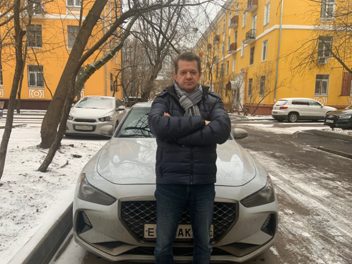Сергей Целиков: Genesis G70 - младшенькая из «трех сестер»