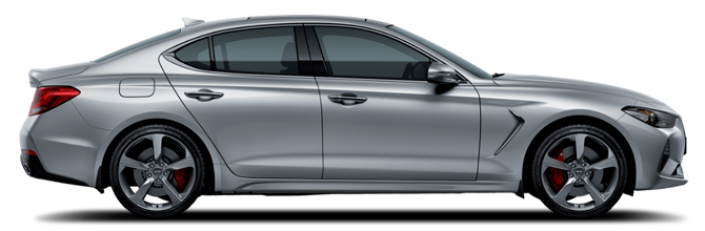Сергей Целиков: Genesis G70 - младшенькая из «трех сестер»