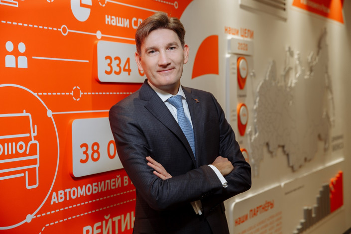 Александр Михайлов, генеральный директор компании «Европлан» («Автостат»)