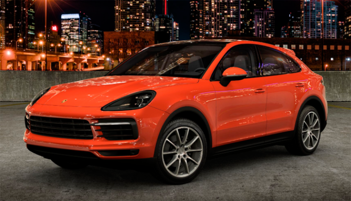 Сергей Целиков: Porsche Cayenne Coupe - есть ли жизнь после BMW головного мозга?