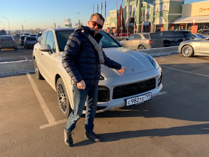 Сергей Целиков: Porsche Cayenne Coupe - есть ли жизнь после BMW головного мозга?