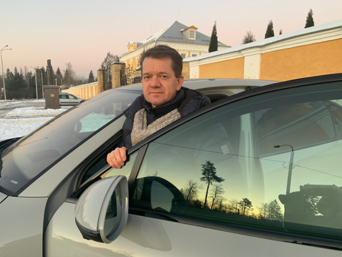 Сергей Целиков: Porsche Cayenne Coupe - есть ли жизнь после BMW головного мозга?