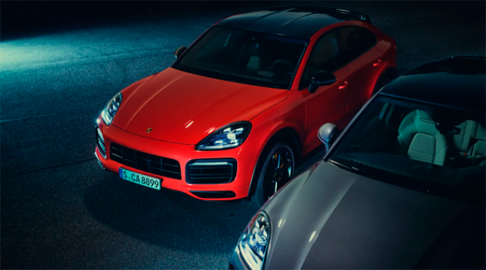 Сергей Целиков: Porsche Cayenne Coupe - есть ли жизнь после BMW головного мозга?