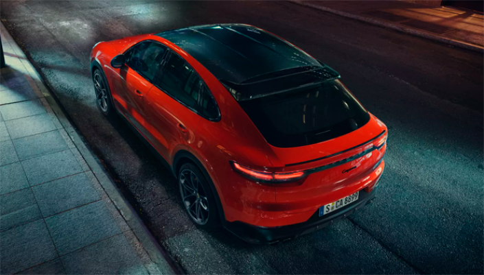 Сергей Целиков: Porsche Cayenne Coupe - есть ли жизнь после BMW головного мозга?