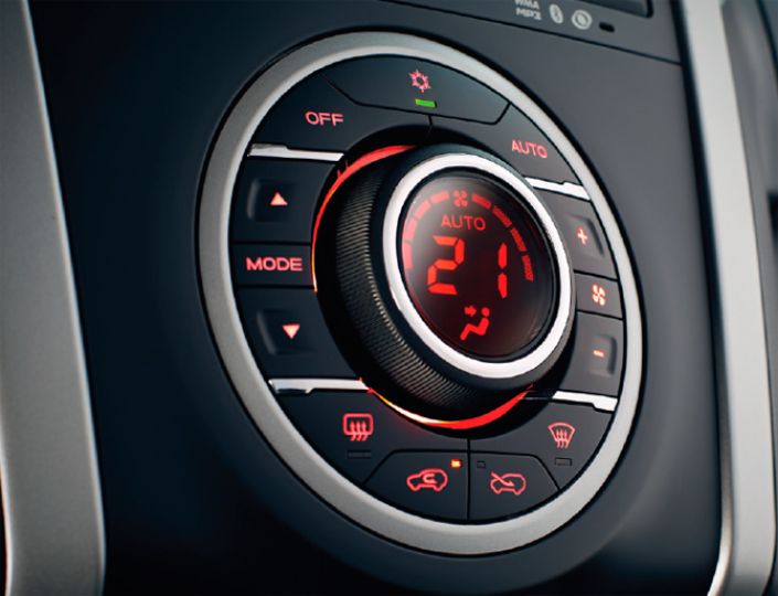 Сергей Целиков: пикап ISUZU D-Max - рычит как трактор, рвется в путь…
