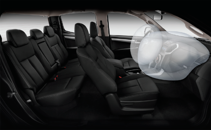 Сергей Целиков: пикап ISUZU D-Max - рычит как трактор, рвется в путь…