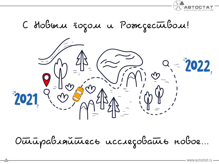 Поздравляем с Новым годом и Рождеством!