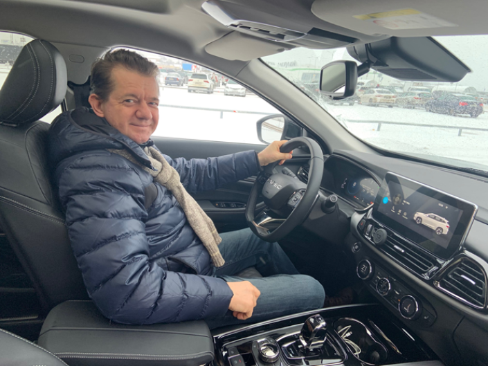 Сергей Целиков: Cheryexeed TXL - не превосходя ожиданий