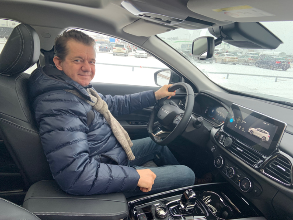 Сергей Целиков: Cheryexeed TXL - не превосходя ожиданий