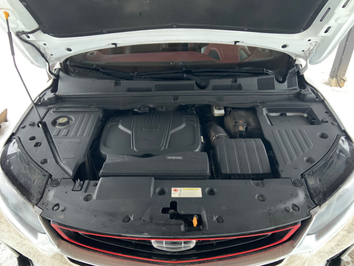 Сергей Целиков: Geely Coolray - китайская «зажигалка»