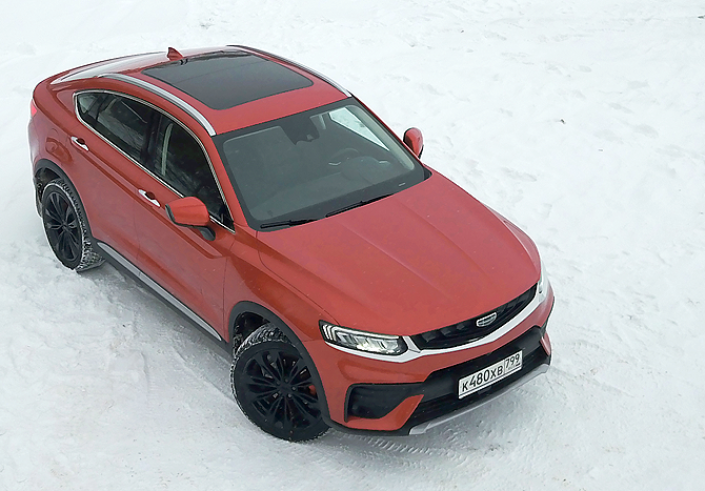 Сергей Целиков: Geely Tugella - «китайский Volvo» или «шведский Geely»?