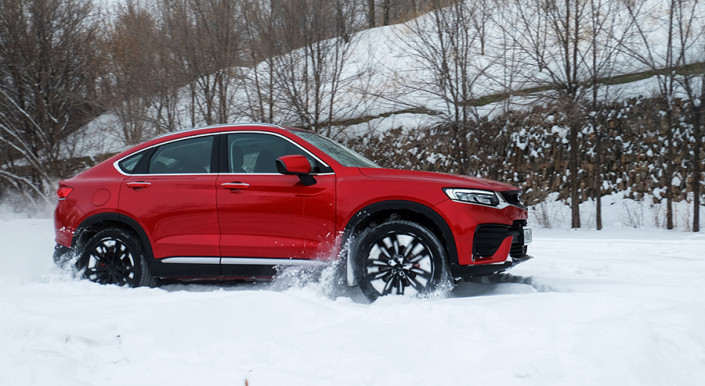 Сергей Целиков: Geely Tugella - «китайский Volvo» или «шведский Geely»?