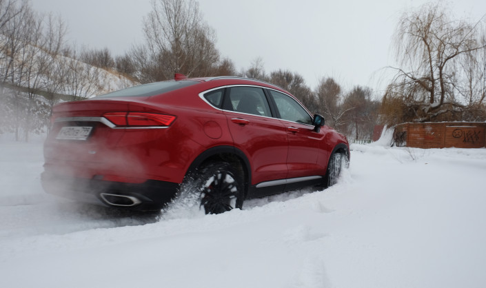 Сергей Целиков: Geely Tugella - «китайский Volvo» или «шведский Geely»?