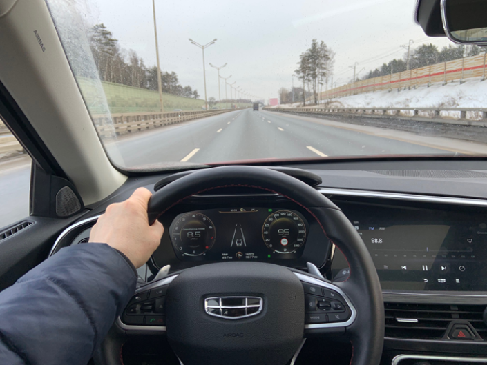 Сергей Целиков: Geely Tugella - «китайский Volvo» или «шведский Geely»?