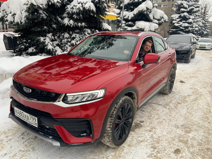 Сергей Целиков: Geely Tugella - «китайский Volvo» или «шведский Geely»?