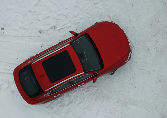 Сергей Целиков: Geely Tugella - «китайский Volvo» или «шведский Geely»?