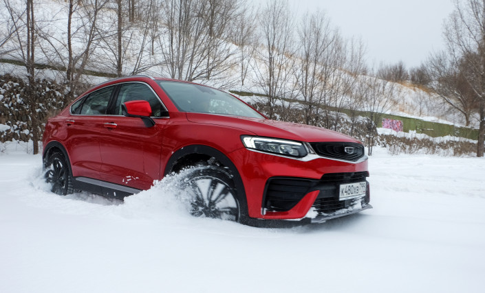 Сергей Целиков: Geely Tugella - «китайский Volvo» или «шведский Geely»?