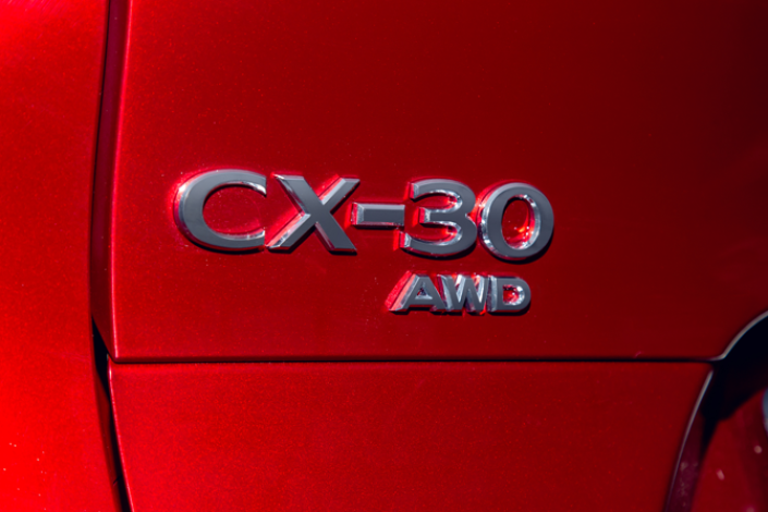 Тест-Драйв 7D: Mazda CX-30