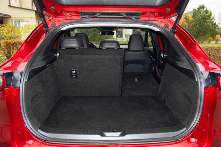 Тест-Драйв 7D: Mazda CX-30
