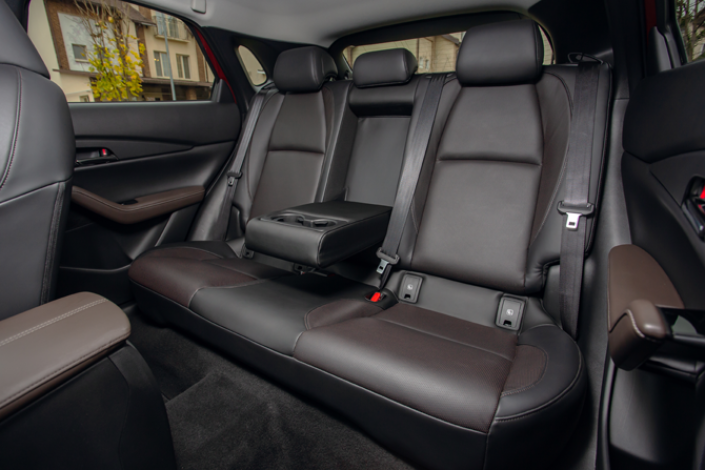 Тест-Драйв 7D: Mazda CX-30