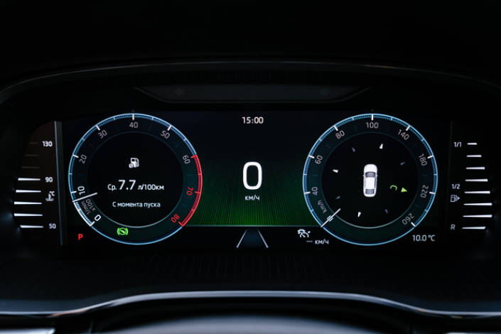 Сергей Целиков: новая Skoda Octavia - элегантное движение в премиальную сторону