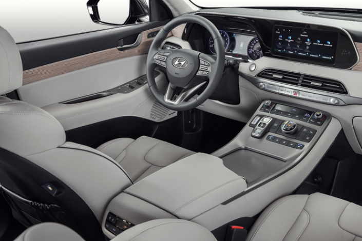 Тест-Драйв 7D: Hyundai Palisade