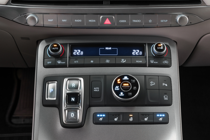 Тест-Драйв 7D: Hyundai Palisade