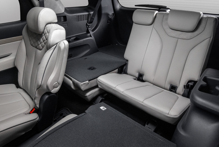 Тест-Драйв 7D: Hyundai Palisade