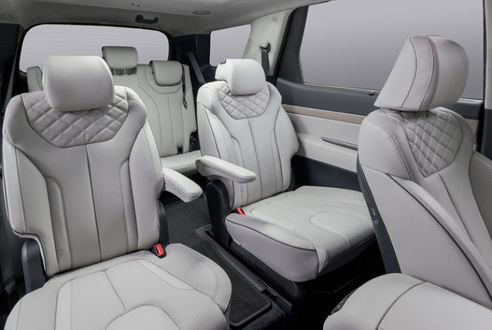 Тест-Драйв 7D: Hyundai Palisade