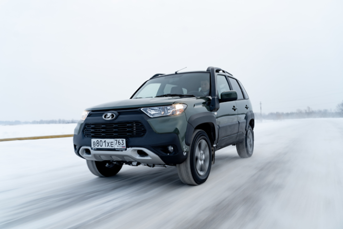 Игорь Моржаретто: LADA Niva Travel - прощеное воскресенье