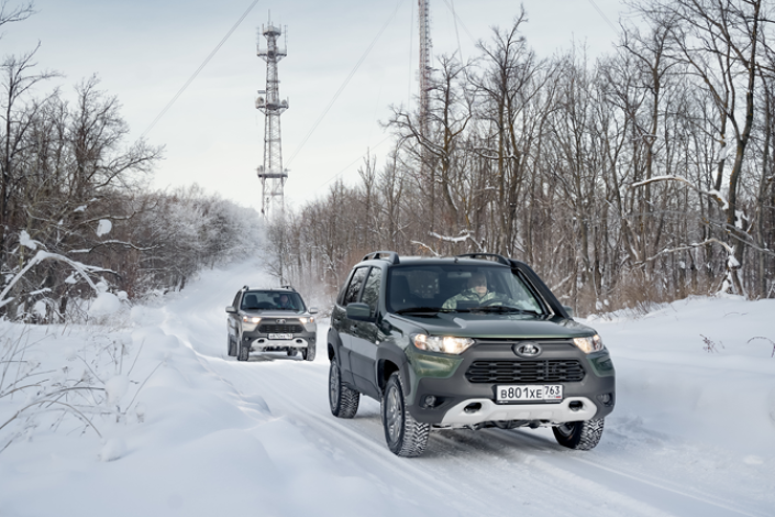 Игорь Моржаретто: LADA Niva Travel - прощеное воскресенье
