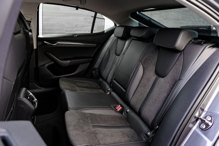 Тест-Драйв 7D: новая Skoda Octavia