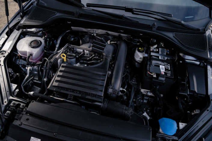Тест-Драйв 7D: новая Skoda Octavia