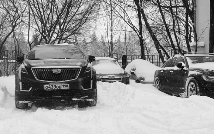 Сергей Целиков: Cadillac XT5 vs XT6 - найдите 10 отличий