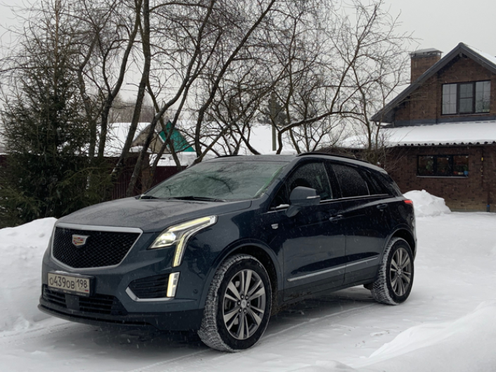 Сергей Целиков: Cadillac XT5 vs XT6 - найдите 10 отличий