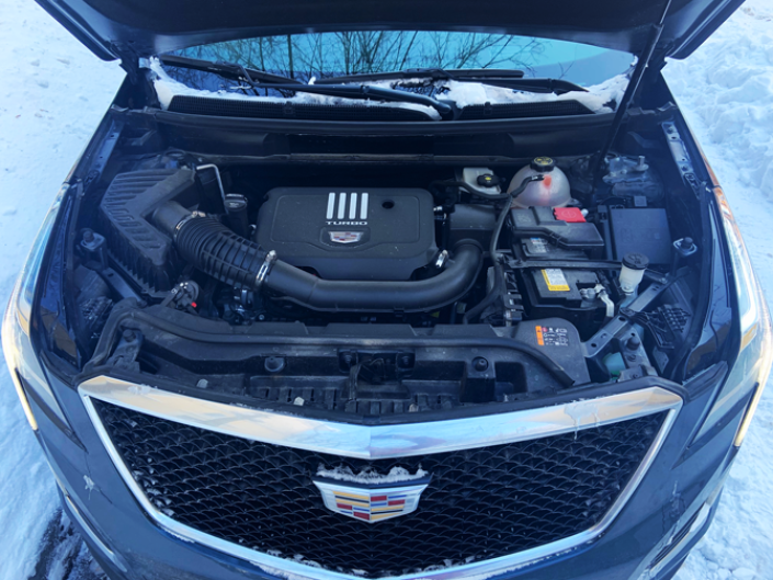 Сергей Целиков: Cadillac XT5 vs XT6 - найдите 10 отличий