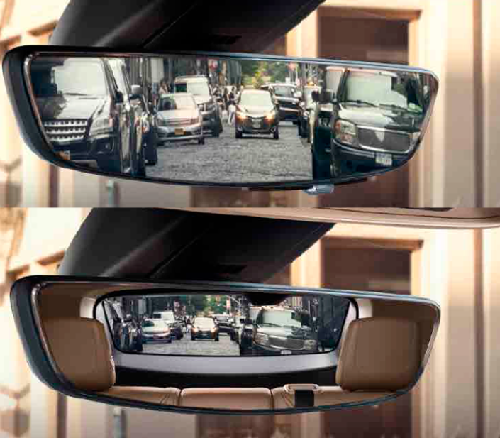 Сергей Целиков: Cadillac XT5 vs XT6 - найдите 10 отличий