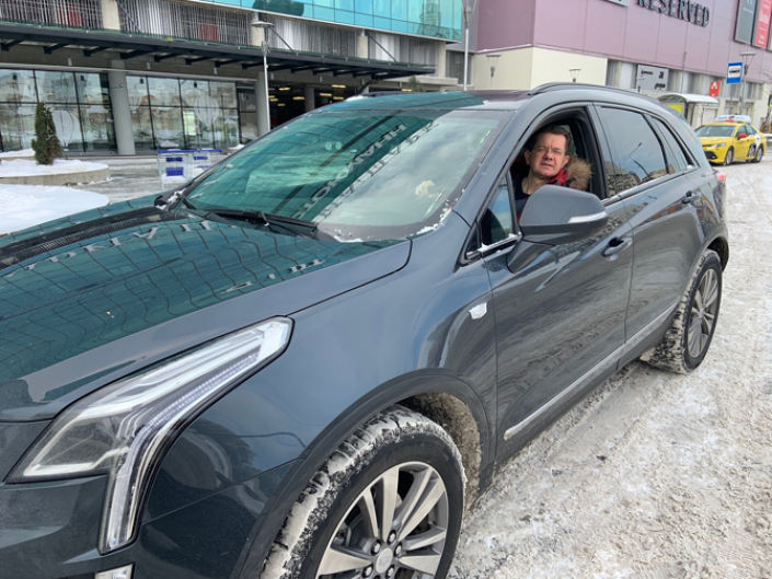 Сергей Целиков: Cadillac XT5 vs XT6 - найдите 10 отличий