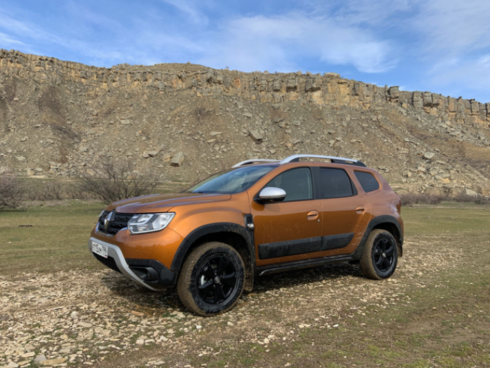 Сергей Целиков: новый Renault Duster - есть ли шансы снова стать бестселлером?