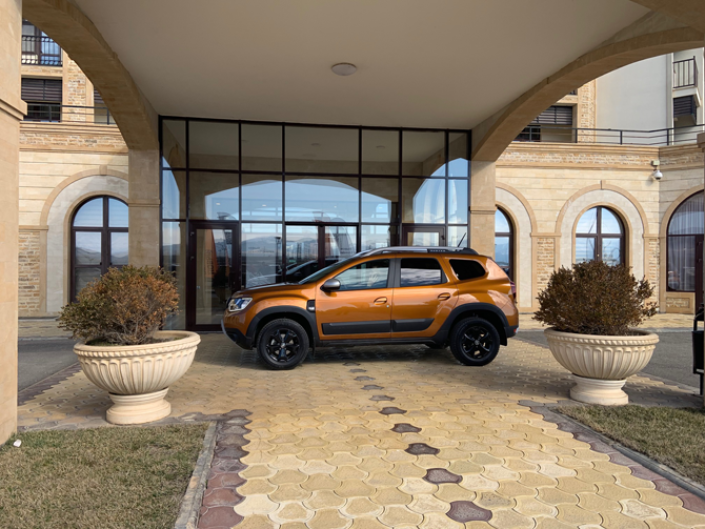 Сергей Целиков: новый Renault Duster - есть ли шансы снова стать бестселлером?