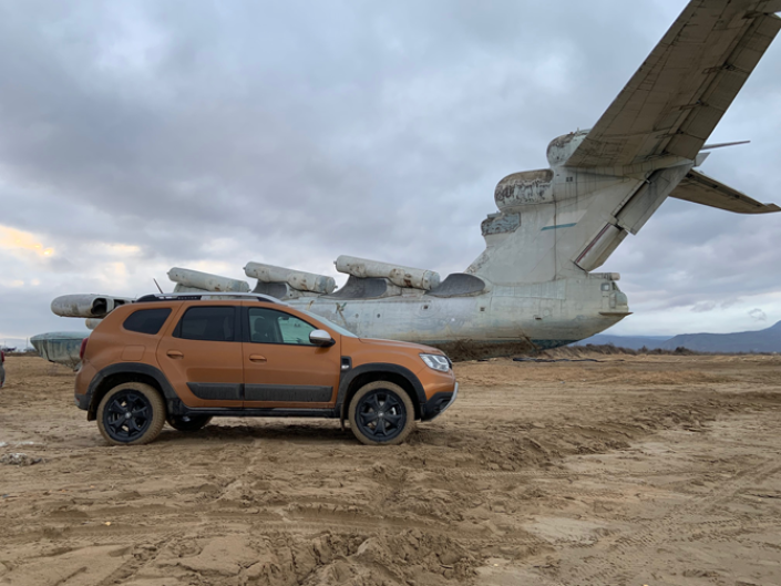 Сергей Целиков: новый Renault Duster - есть ли шансы снова стать бестселлером?