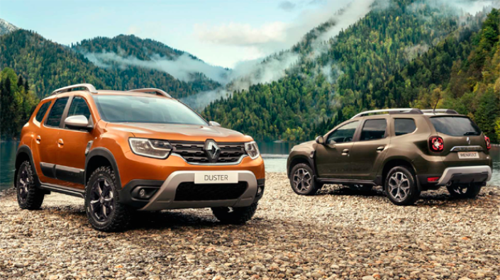 Сергей Целиков: новый Renault Duster - есть ли шансы снова стать бестселлером?
