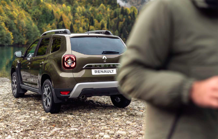 Сергей Целиков: новый Renault Duster - есть ли шансы снова стать бестселлером?