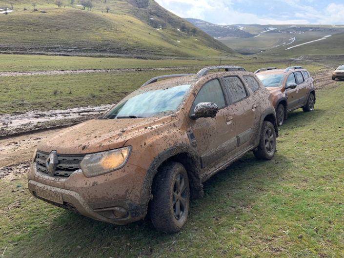 Сергей Целиков: новый Renault Duster - есть ли шансы снова стать бестселлером?