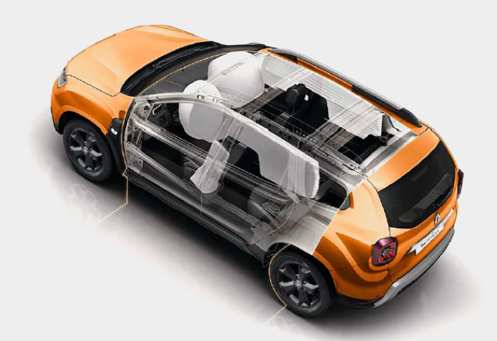 Сергей Целиков: новый Renault Duster - есть ли шансы снова стать бестселлером?