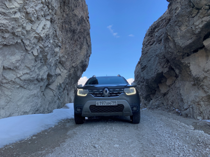 Сергей Целиков: новый Renault Duster - есть ли шансы снова стать бестселлером?